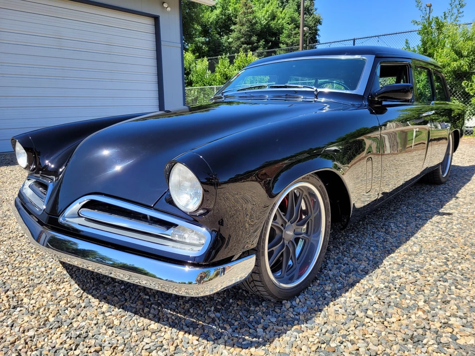 1953 Studebaker Commander - Image 2 of 31
