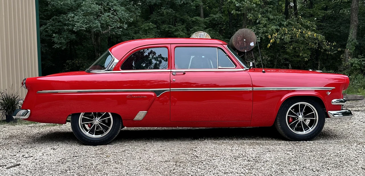1954 Ford Customline - Image 11 of 31