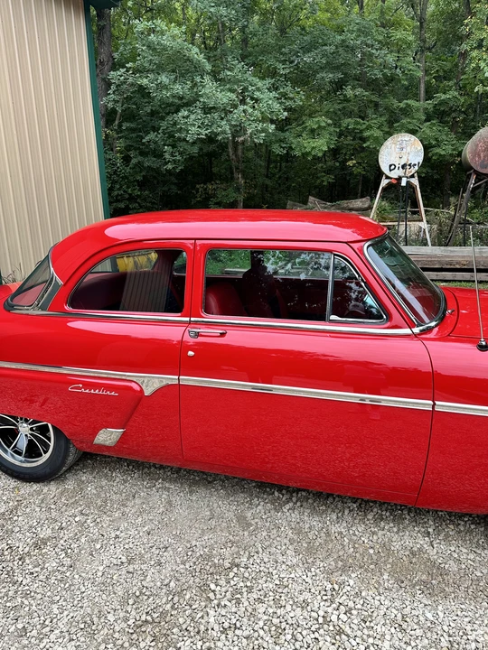 1954 Ford Customline - Image 12 of 31