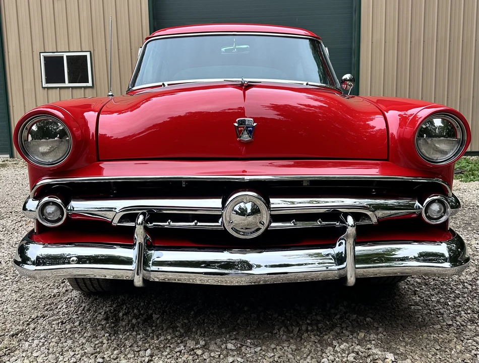 1954 Ford Customline - Image 16 of 31