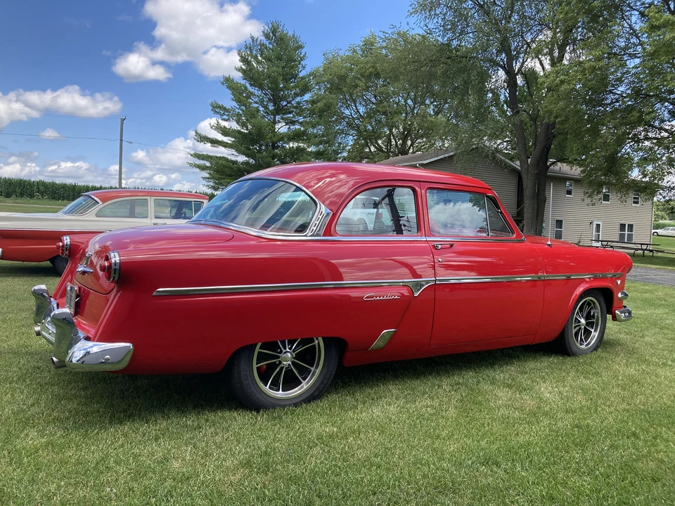 1954 Ford Customline - Image 20 of 31