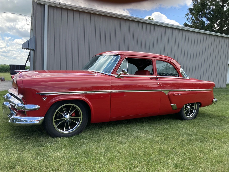 1954 Ford Customline - Image 21 of 31