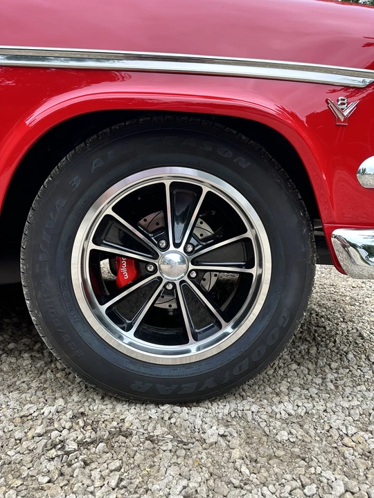 1954 Ford Customline - Image 23 of 31