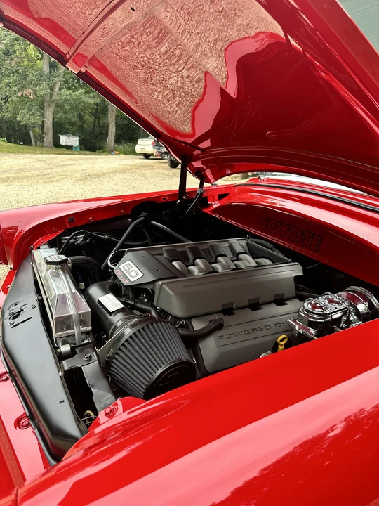 1954 Ford Customline - Image 24 of 31