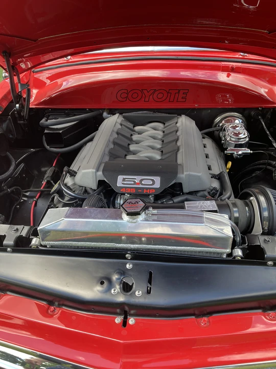 1954 Ford Customline - Image 25 of 31