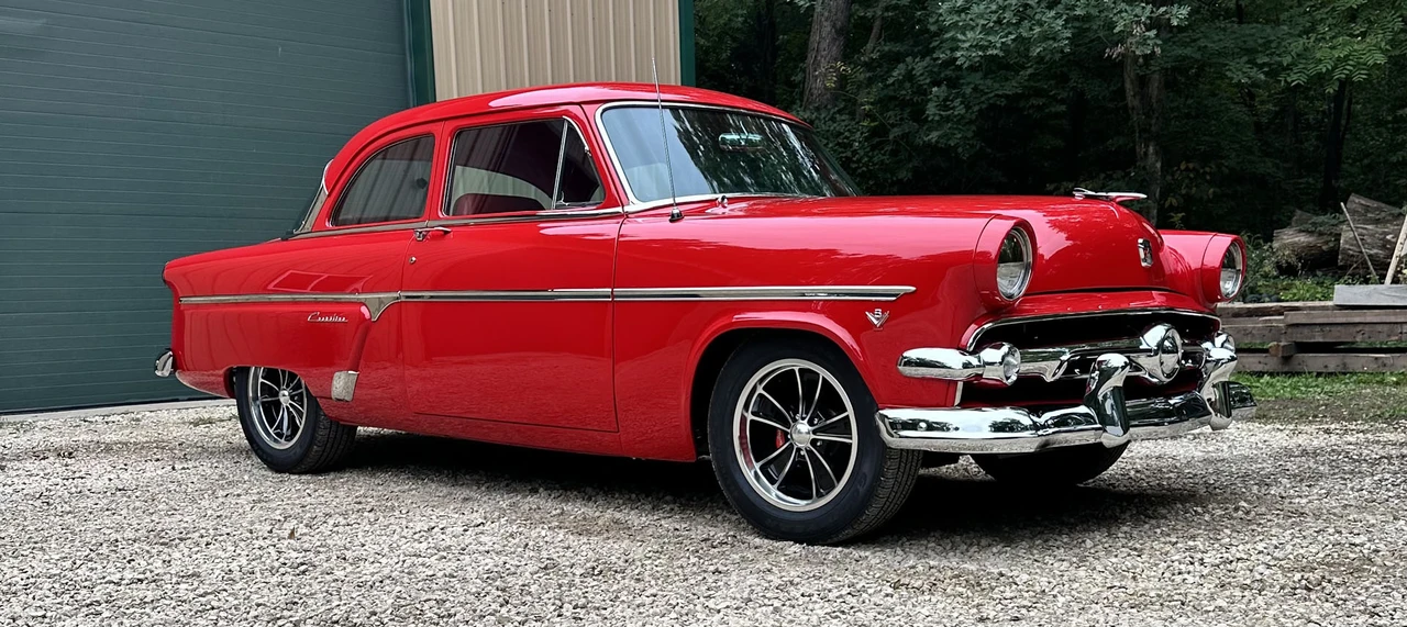1954 Ford Customline - Image 3 of 31