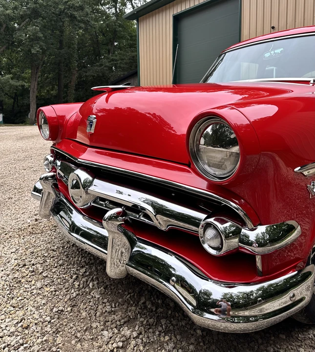 1954 Ford Customline - Image 4 of 31