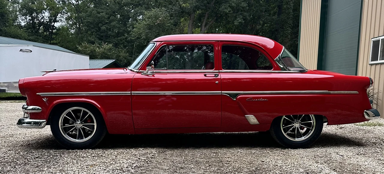 1954 Ford Customline - Image 5 of 31
