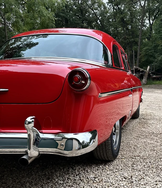 1954 Ford Customline - Image 6 of 31