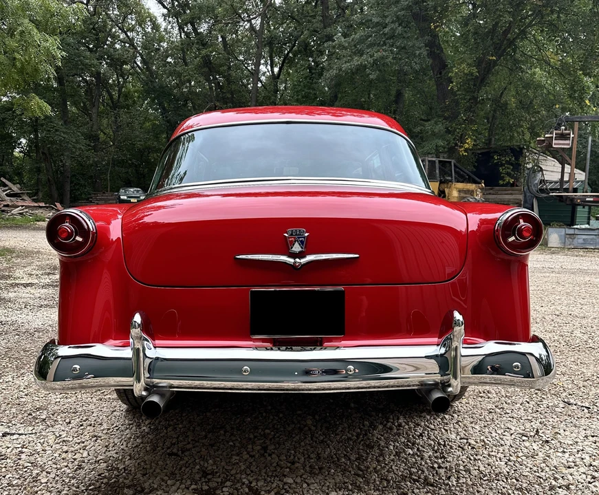1954 Ford Customline - Image 7 of 31