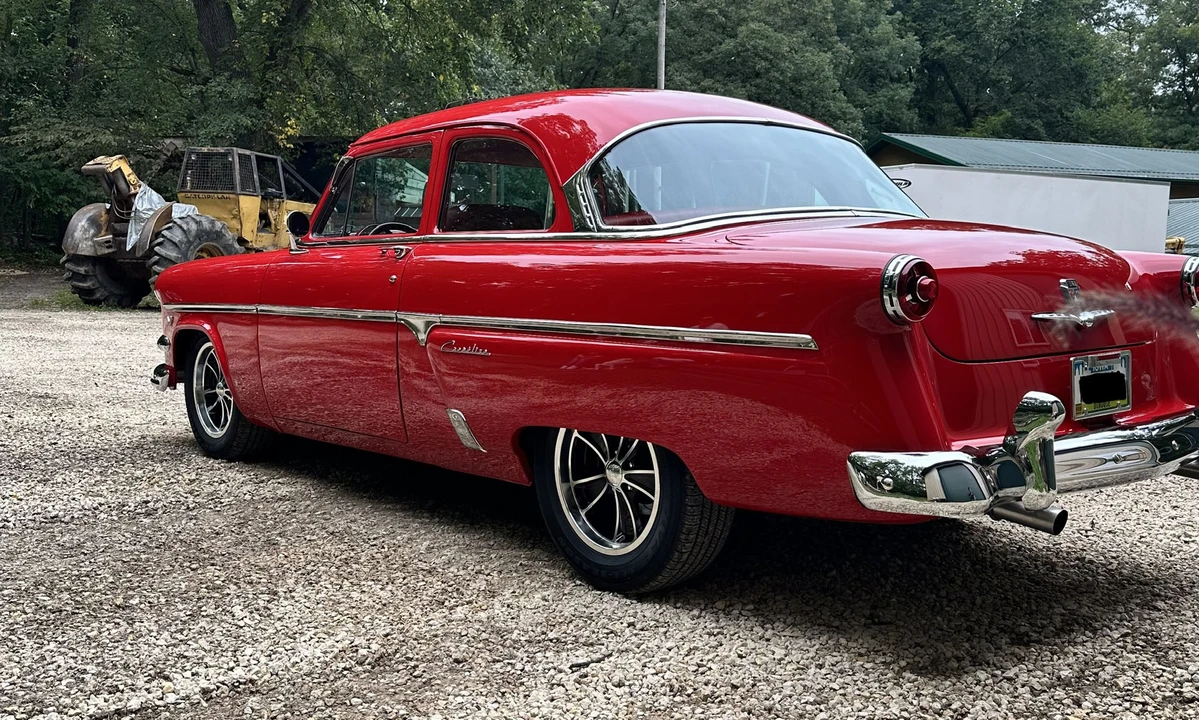 1954 Ford Customline - Image 8 of 31