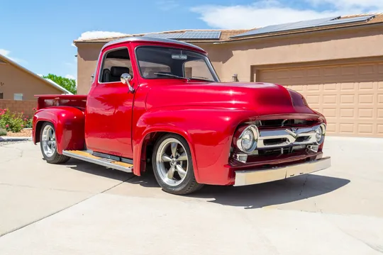 1954 Ford F-Series 2nd Gen - Image 3 of 31
