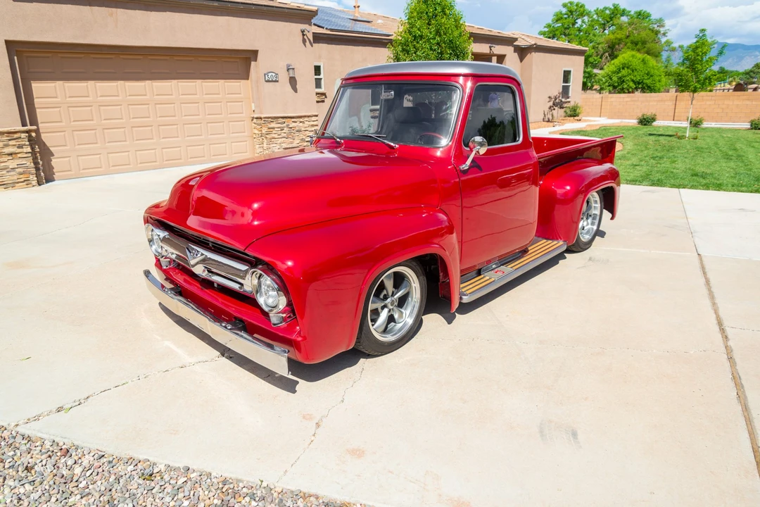 1954 Ford F-Series 2nd Gen - Image 13 of 31