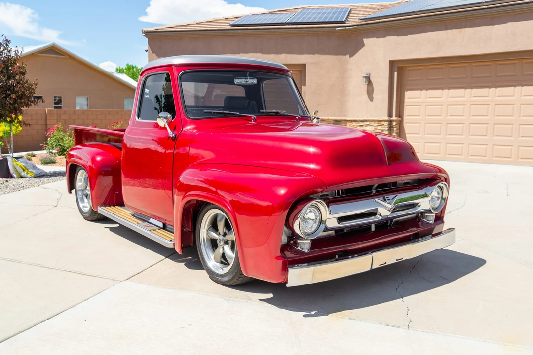 1954 Ford F-Series 2nd Gen - Image 2 of 31