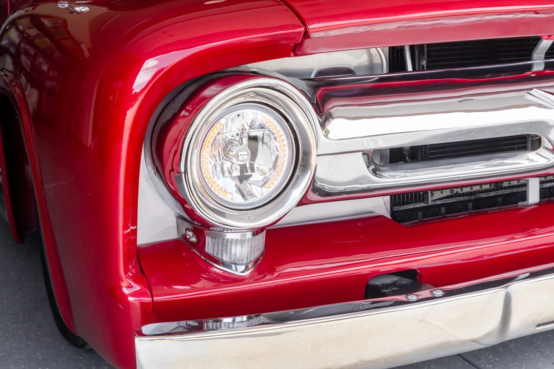 1954 Ford F-Series 2nd Gen - Image 17 of 31