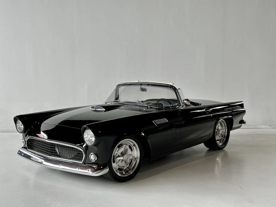1956 Ford Thunderbird 1st Gen - Image 6 of 31