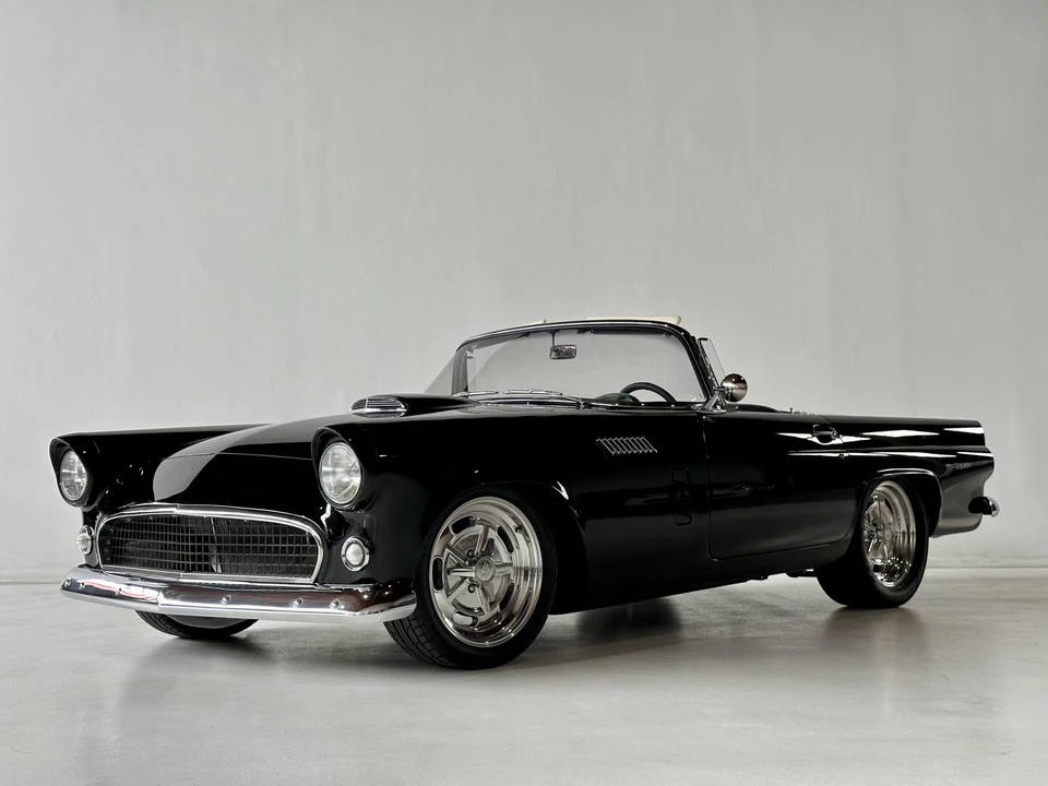 1956 Ford Thunderbird 1st Gen - Image 4 of 31