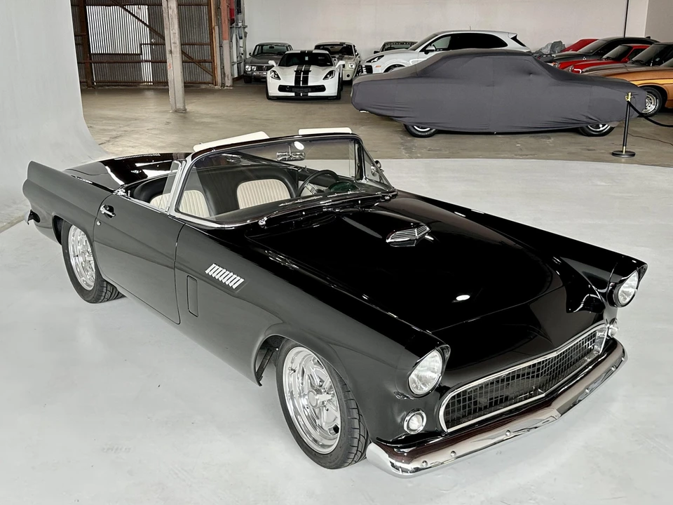 1956 Ford Thunderbird 1st Gen - Image 16 of 31