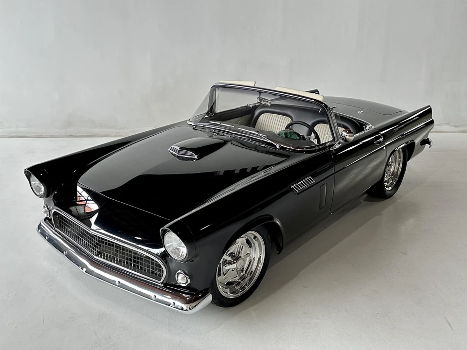 1956 Ford Thunderbird 1st Gen - Image 9 of 31