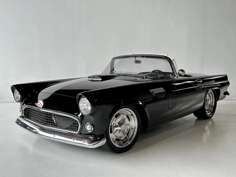 1956 Ford Thunderbird 1st Gen - Image 8 of 31