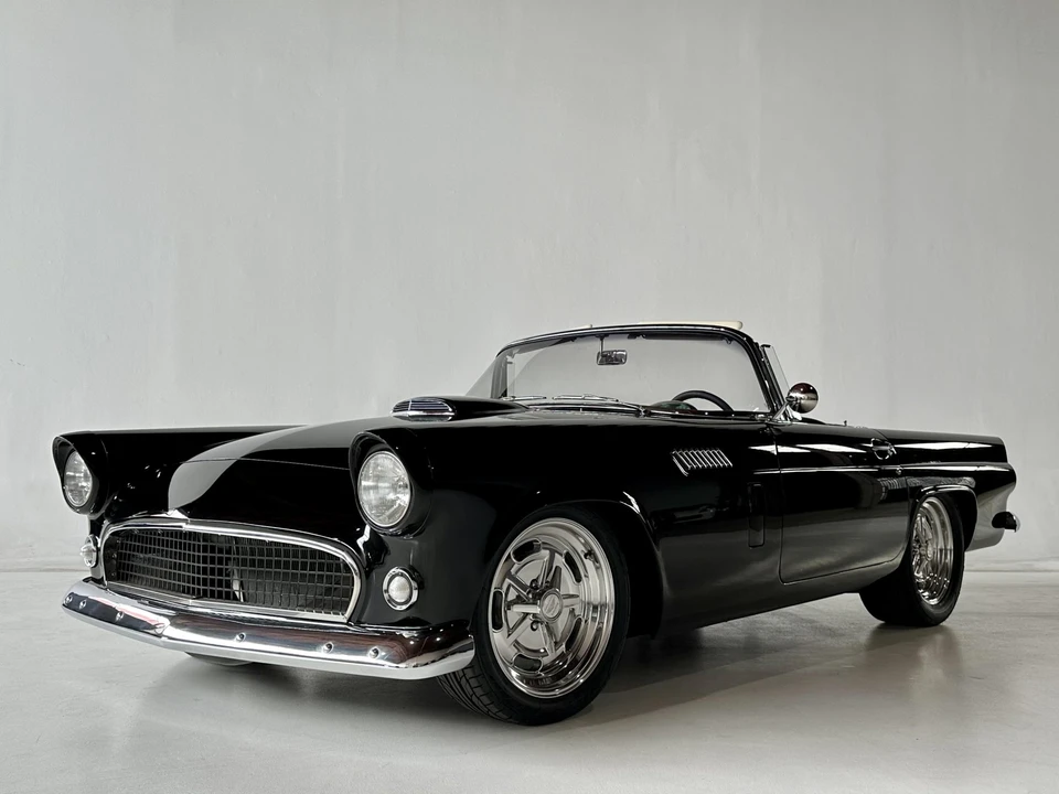 1956 Ford Thunderbird 1st Gen - Image 7 of 31