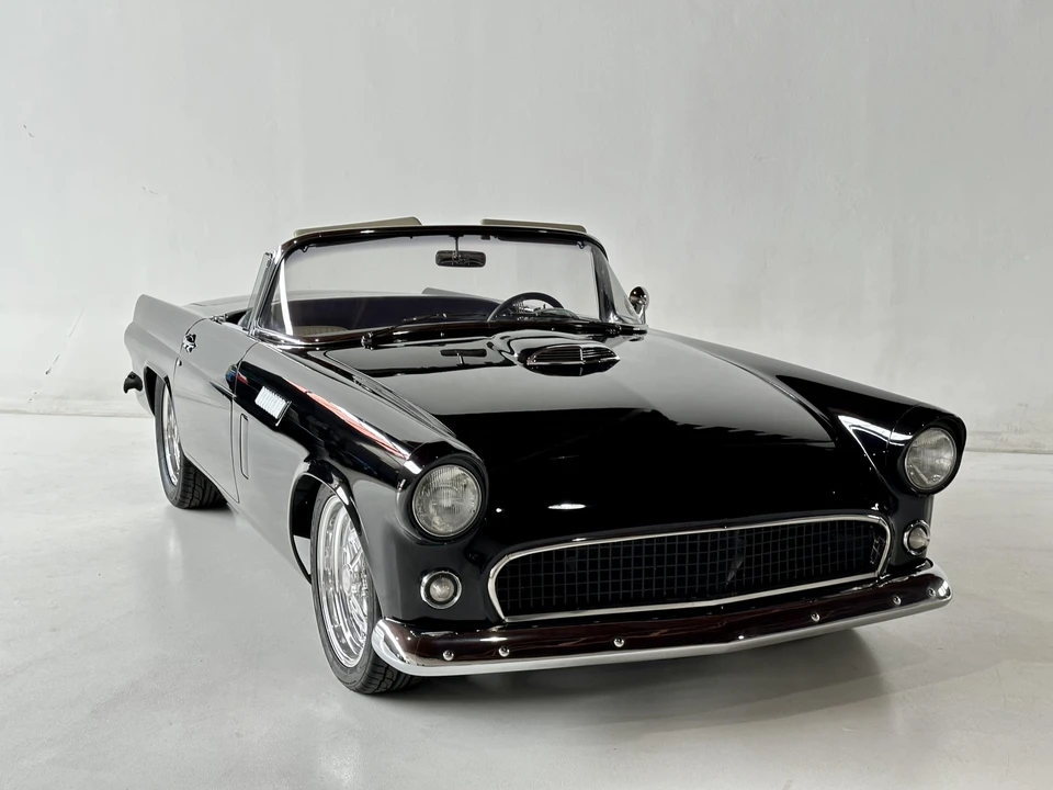 1956 Ford Thunderbird 1st Gen - Image 14 of 31