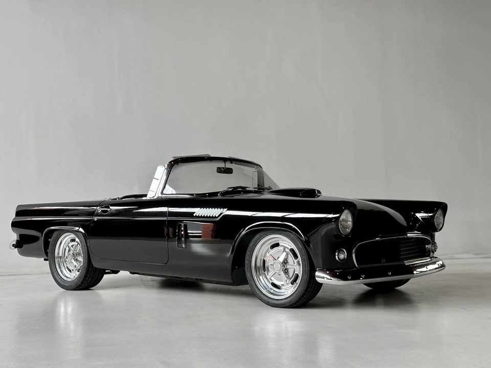 1956 Ford Thunderbird 1st Gen - Image 19 of 31