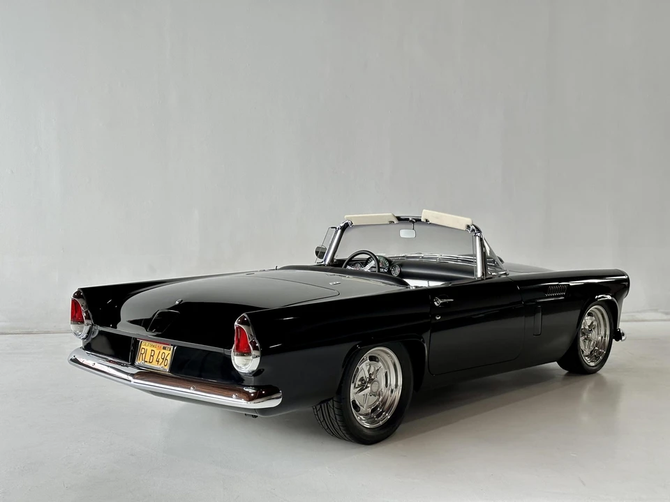 1956 Ford Thunderbird 1st Gen - Image 22 of 31