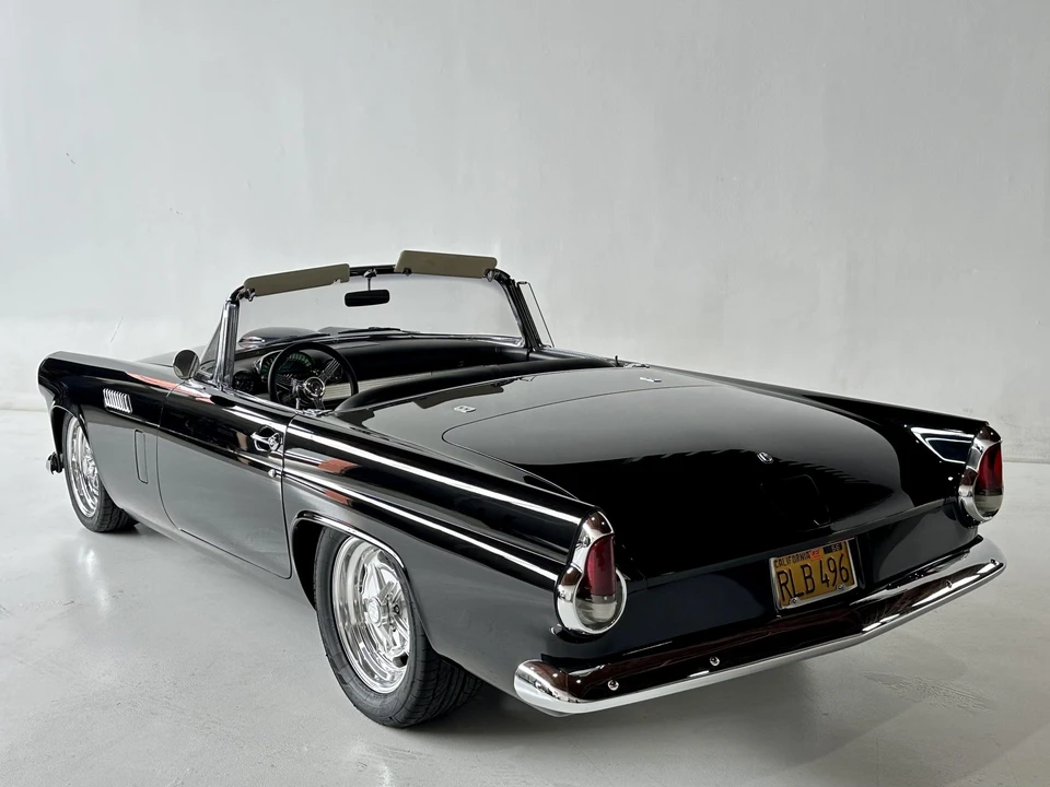 1956 Ford Thunderbird 1st Gen - Image 23 of 31