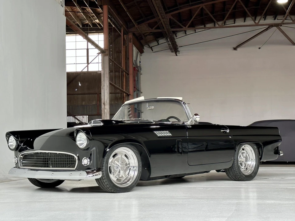 1956 Ford Thunderbird 1st Gen - Image 5 of 31