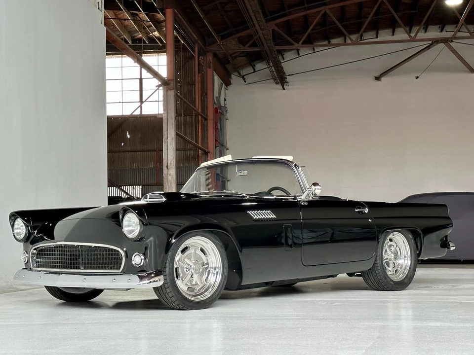 1956 Ford Thunderbird 1st Gen - Image 10 of 31