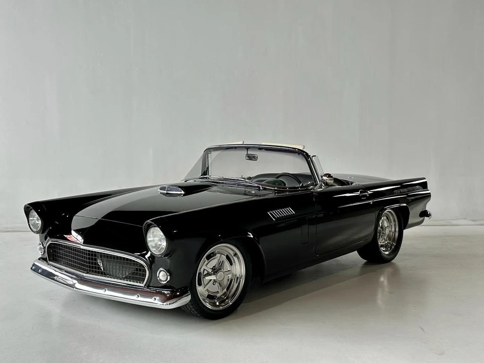 1956 Ford Thunderbird 1st Gen - Image 11 of 31