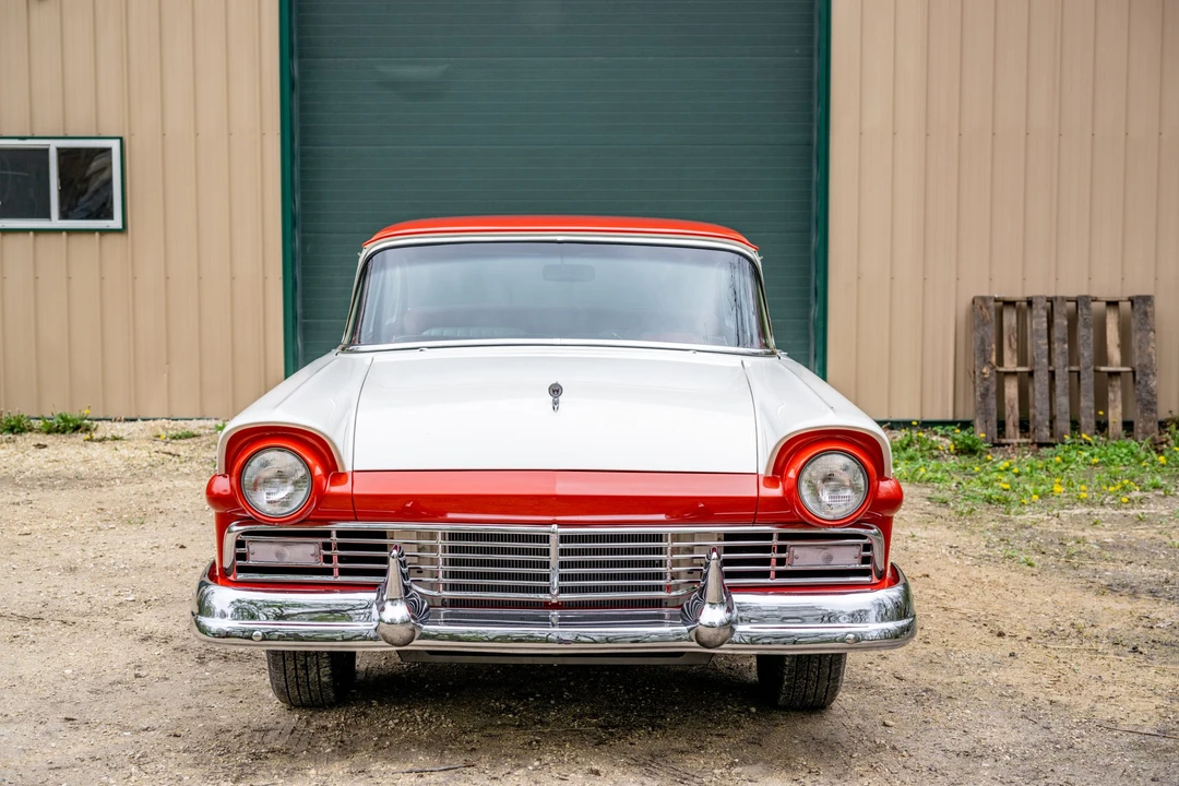 1957 Ford Fairlane 2nd Gen - Image 5 of 31