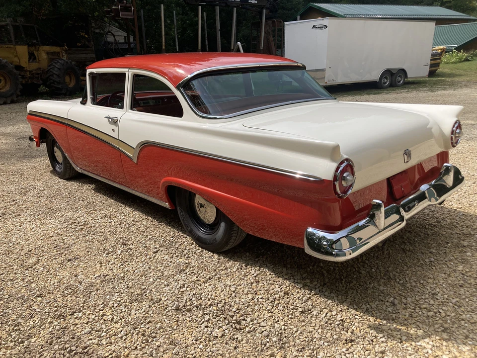1957 Ford Customline - Image 11 of 31