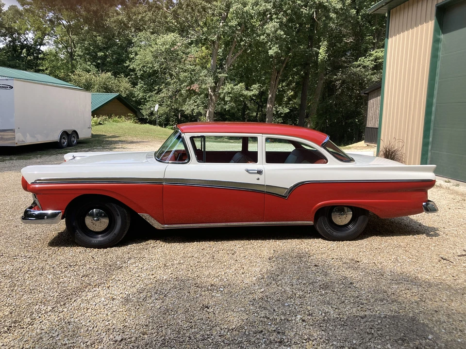 1957 Ford Customline - Image 17 of 31