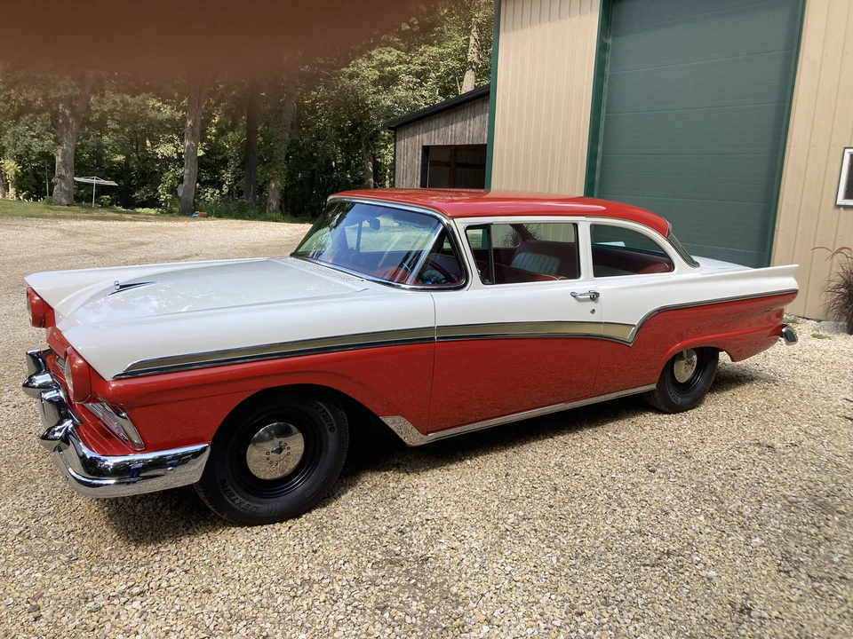 1957 Ford Customline - Image 18 of 31