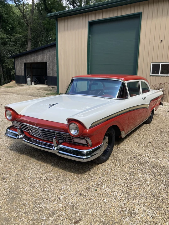 1957 Ford Customline - Image 19 of 31