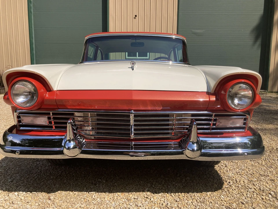 1957 Ford Customline - Image 20 of 31