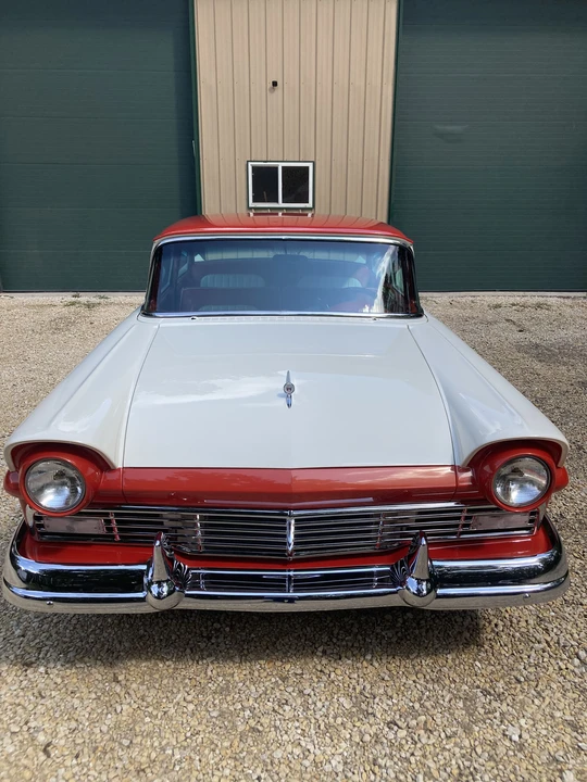 1957 Ford Customline - Image 21 of 31