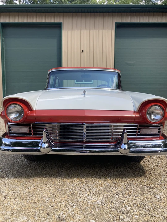 1957 Ford Customline - Image 22 of 31
