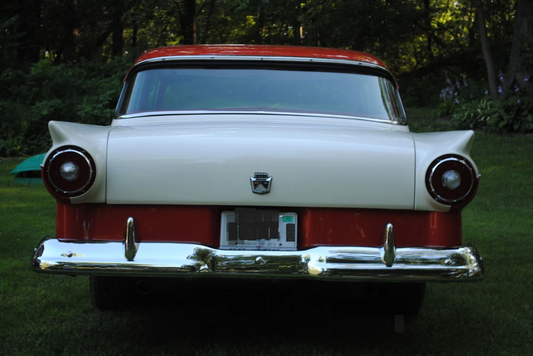 1957 Ford Customline - Image 26 of 31