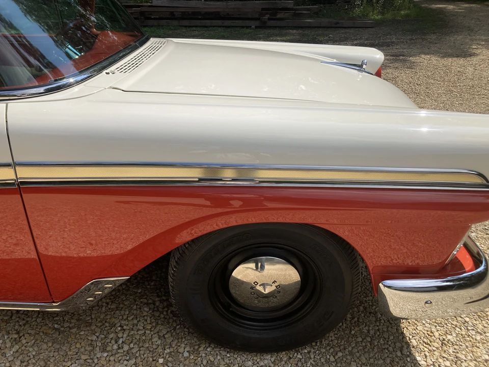 1957 Ford Customline - Image 30 of 31