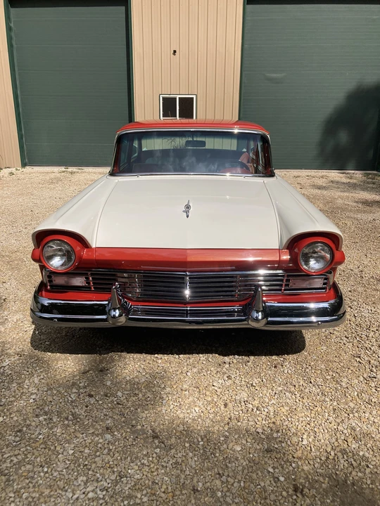 1957 Ford Customline - Image 3 of 31