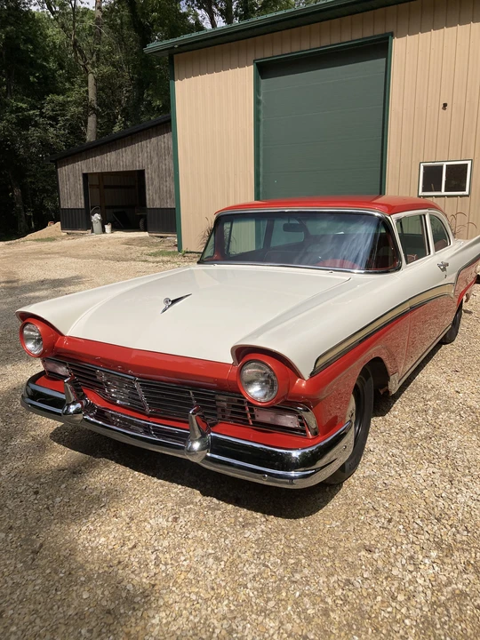 1957 Ford Customline - Image 4 of 31