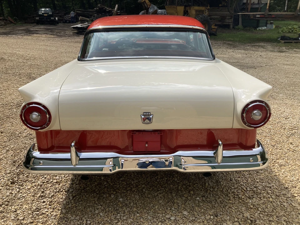 1957 Ford Customline - Image 7 of 31