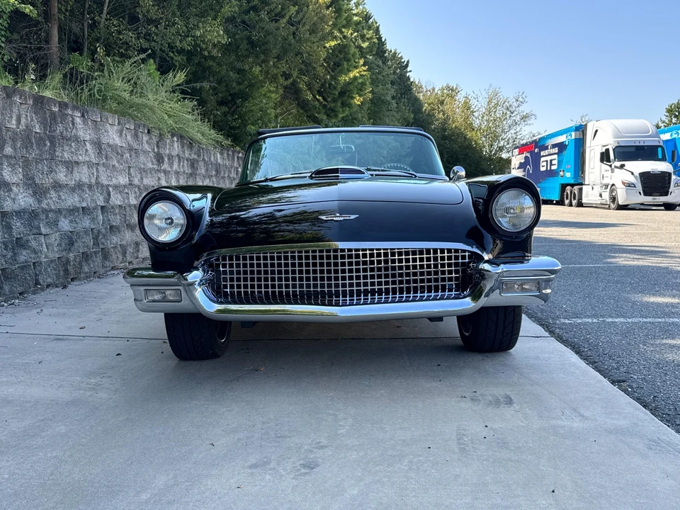 1957 Ford Thunderbird 1st Gen - Image 7 of 31