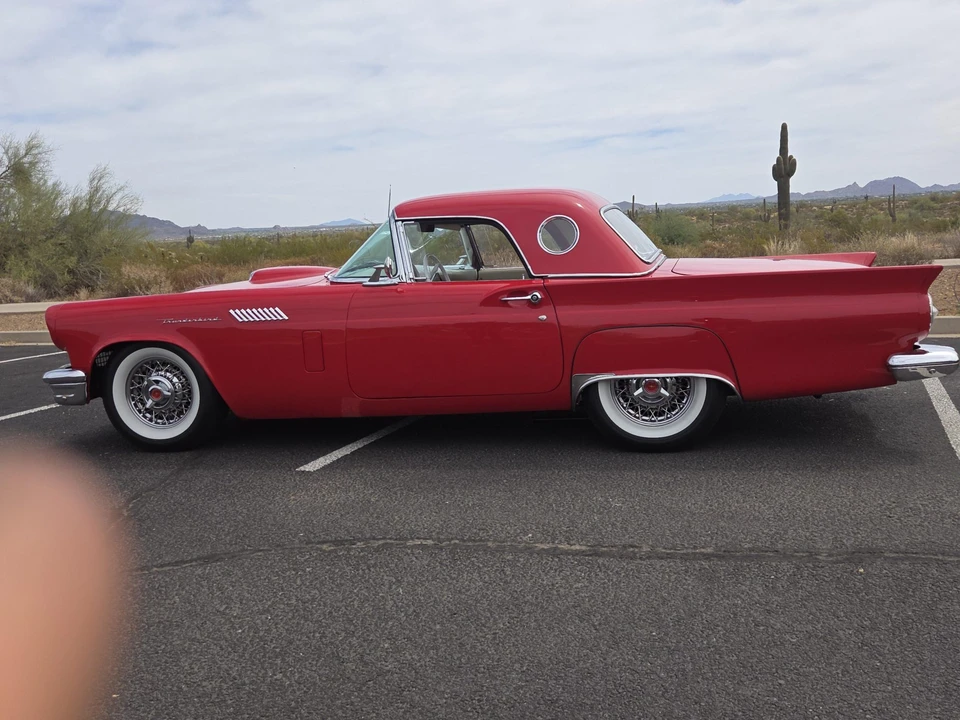 1957 Ford Thunderbird 1st Gen - Image 7 of 31