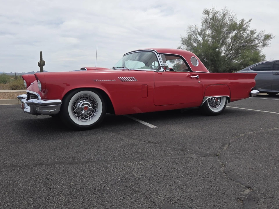 1957 Ford Thunderbird 1st Gen - Image 6 of 31
