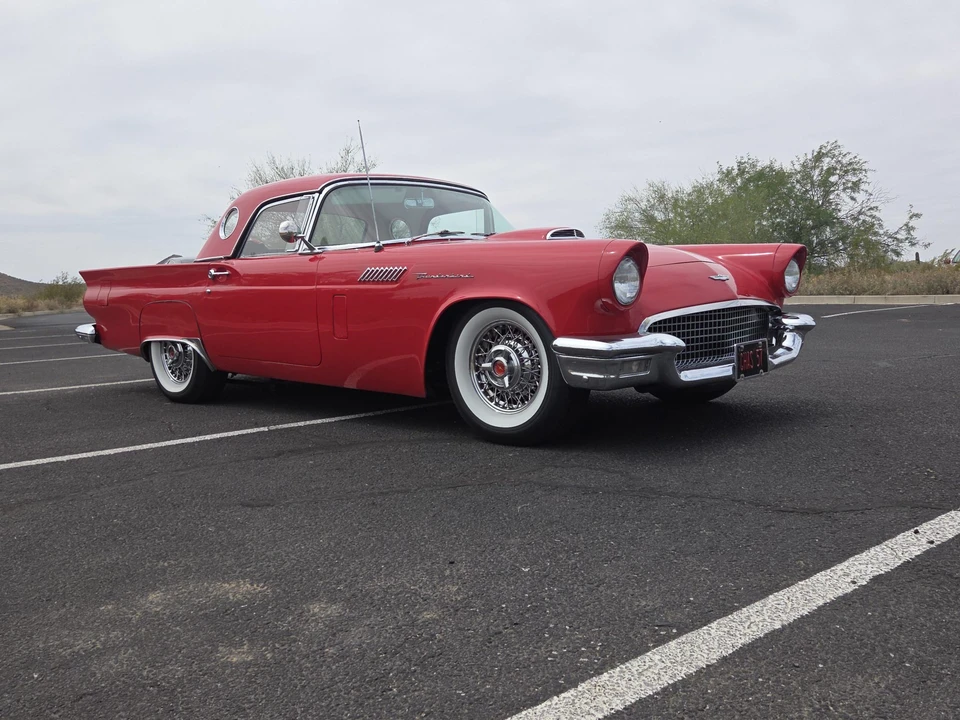 1957 Ford Thunderbird 1st Gen - Image 2 of 31