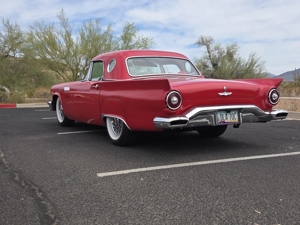 1957 Ford Thunderbird 1st Gen - Image 8 of 31